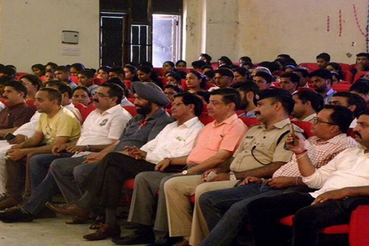 auditorium